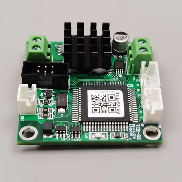 Kontroler temperatury TCB-SA dla Micro TEC